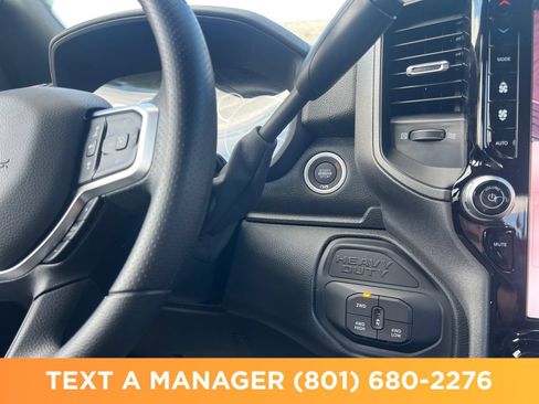 New 2026 RAM 2500 Tradesman AWD/4WD image 24