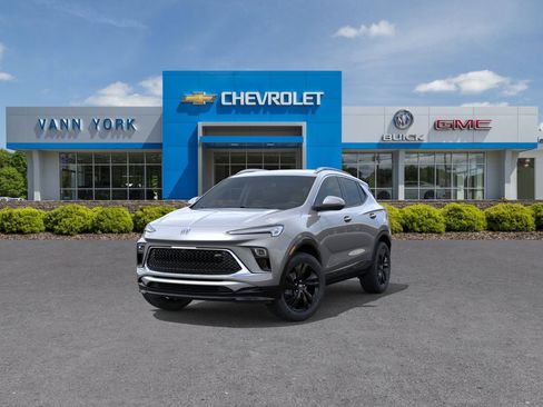 New 2026 Buick Encore GX Sport Touring image 8