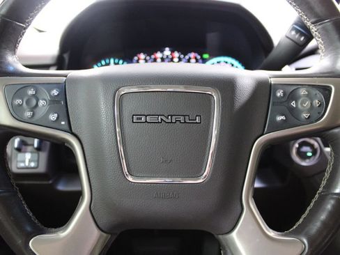 Used 2017 GMC Yukon Denali w/ Open Road Package AWD/4WD image 25