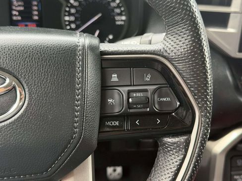 Used 2024 Toyota Tundra SR5 w/ TRD Off-Road Premium Package AWD/4WD image 10