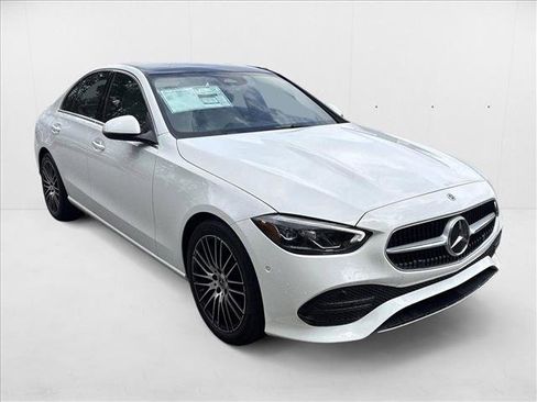 New 2025 Mercedes-Benz C 300 4MATIC Sedan image 7