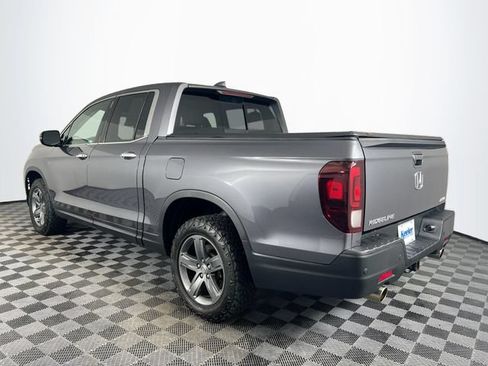 Certified 2023 Honda Ridgeline RTL-E image 4