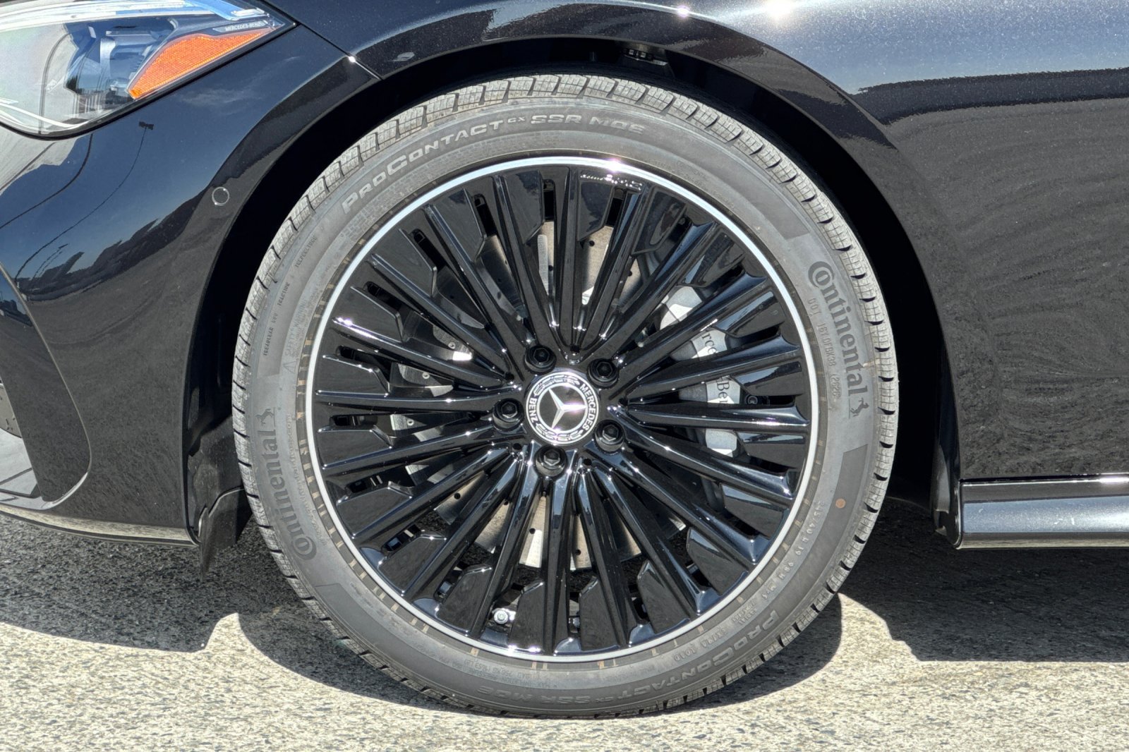 New 2027 Mercedes-Benz CLE 450 4MATIC Cabriolet image 26