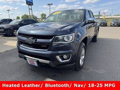 Used 2018 Chevrolet Colorado Z71