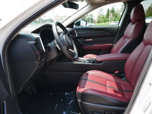 Used 2025 MAZDA CX-50 2.5 Hybrid w/ Premium Plus Pkg AWD/4WD image 9