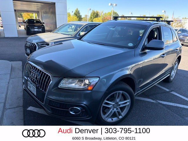Used 2016 Audi Q5 3.0T Prestige AWD/4WD image 1