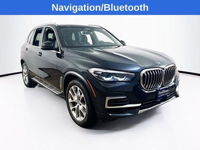 Used 2022 BMW X5 xDrive40i