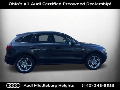 Used 2017 Audi Q5 3.0T Premium Plus AWD/4WD image 8