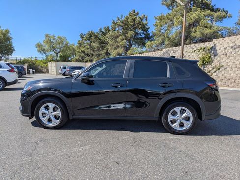 Used 2024 Honda HR-V LX image 8