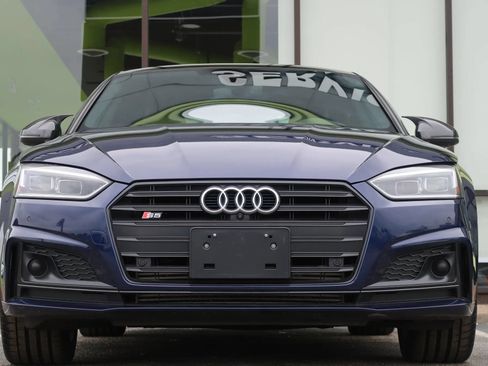 Used 2019 Audi S5 Prestige AWD/4WD image 3