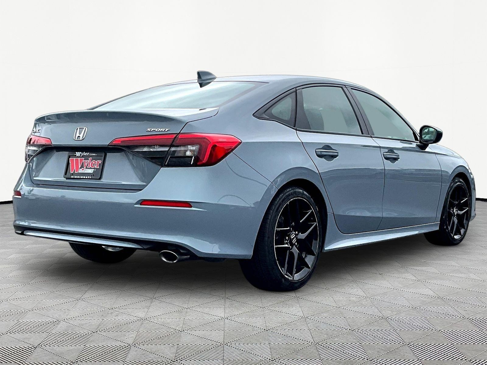 Used 2024 Honda Civic Sport image 6