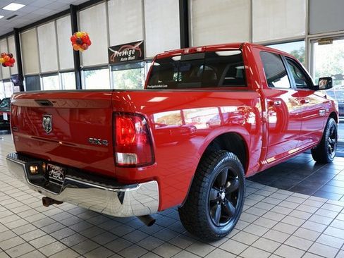 Used 2018 RAM 1500 Classic SLT image 4