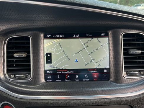 Used 2018 Dodge Charger SRT w/ Technology Group image 26