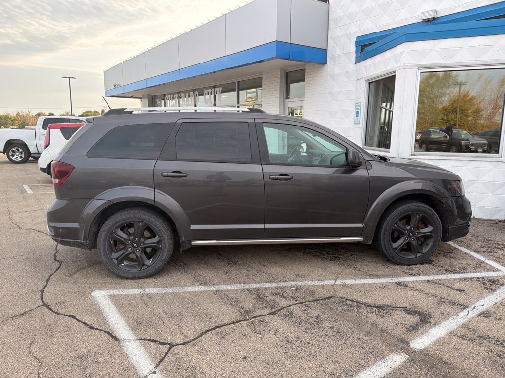 Used 2018 Dodge Journey Crossroad w/ Popular Equipment Group AWD/4WD image 7