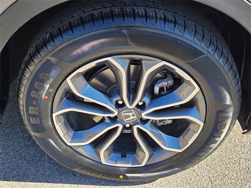 Certified 2021 Honda CR-V EX-L image 9