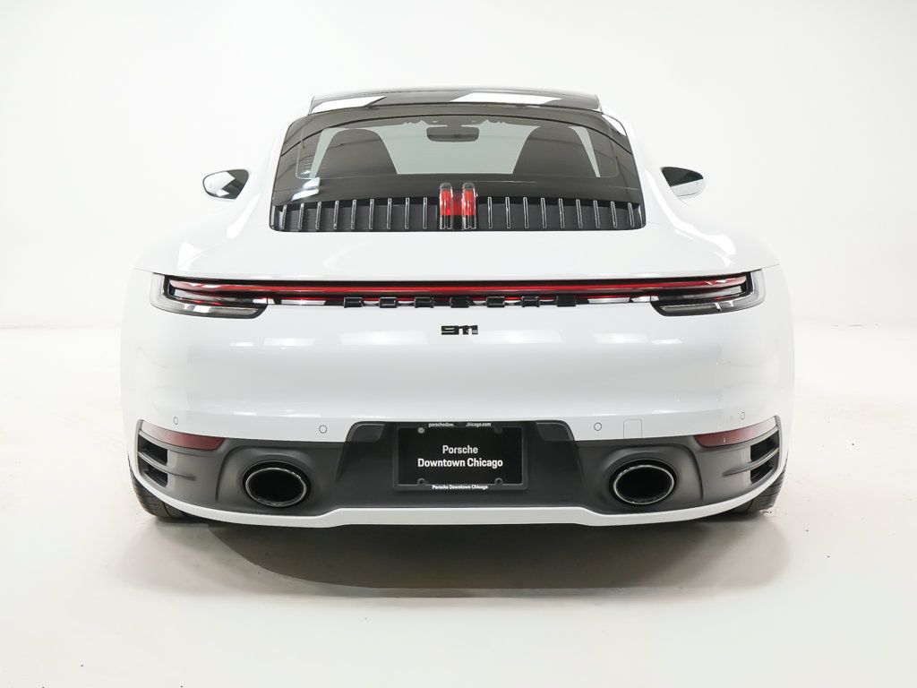 Certified 2021 Porsche 911 Carrera RWD image 11