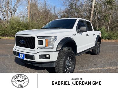 Used 2018 Ford F150 XL w/ Equipment Group 101A Mid