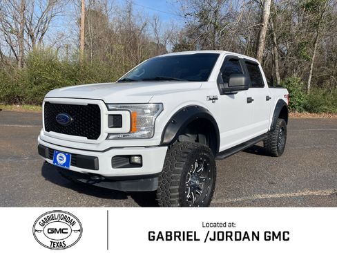 Used 2018 Ford F150 XL w/ Equipment Group 101A Mid image 1