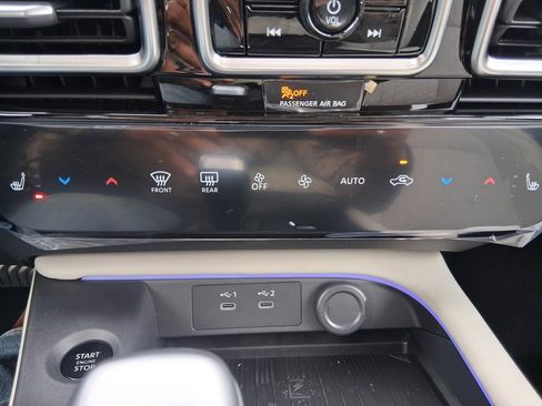 New 2026 Nissan Sentra SL w/ Floor Mat Package image 16