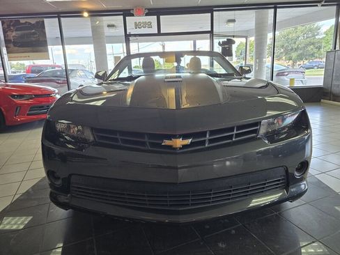 Used 2015 Chevrolet Camaro LT image 2