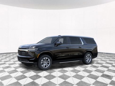 New 2026 Chevrolet Suburban LT image 5