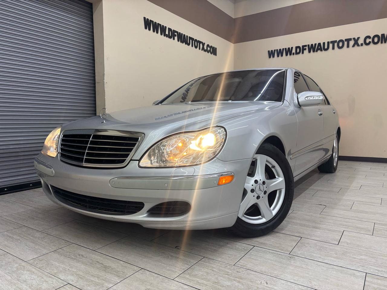 Used 2004 Mercedes-Benz S 430 image 1
