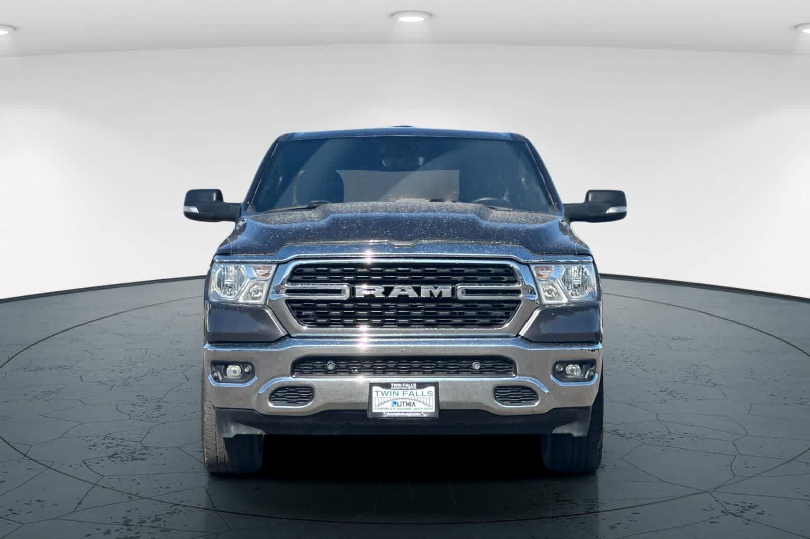 Used 2022 RAM 1500 Big Horn AWD/4WD image 10