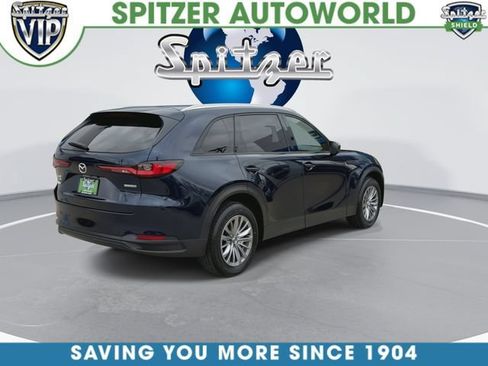 Used 2024 MAZDA CX-90 3.3 Turbo w/ Preferred Package AWD/4WD image 9