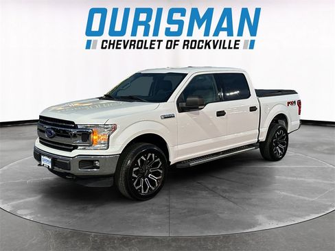 Used 2019 Ford F150 XLT w/ Equipment Group 301A Mid image 2