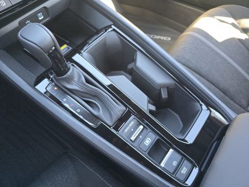 New 2025 Honda Accord Sport image 20