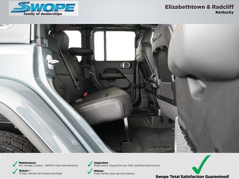 New 2026 Jeep Wrangler Sahara image 9