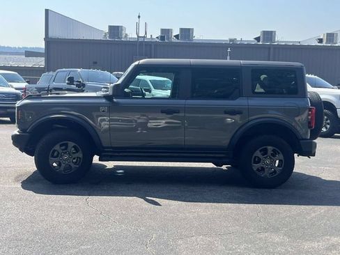 Certified 2023 Ford Bronco Big Bend AWD/4WD image 7