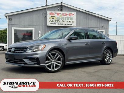Used 2017 Volkswagen Passat 1.8T R-Line