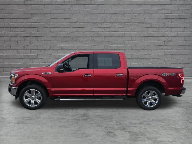 Used 2018 Ford F150 XLT w/ Equipment Group 302A Luxury AWD/4WD image 2