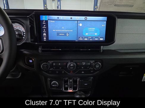 New 2026 Jeep Gladiator Sport image 17