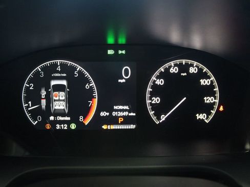 Certified 2024 Honda HR-V Sport image 32