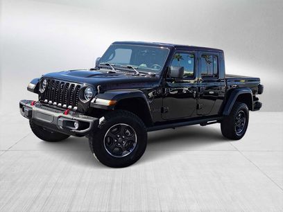 Used 2022 Jeep Gladiator Rubicon w/ LED Lighting Group