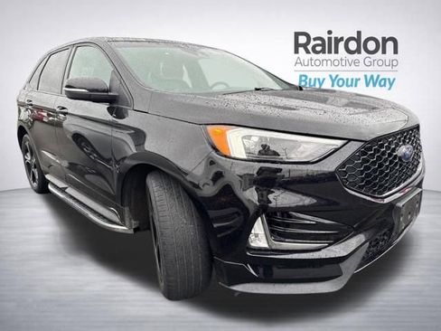 Used 2019 Ford Edge ST image 1