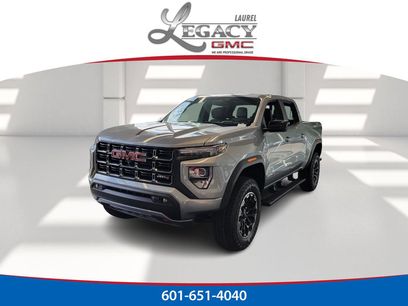 New 2026 GMC Canyon AT4