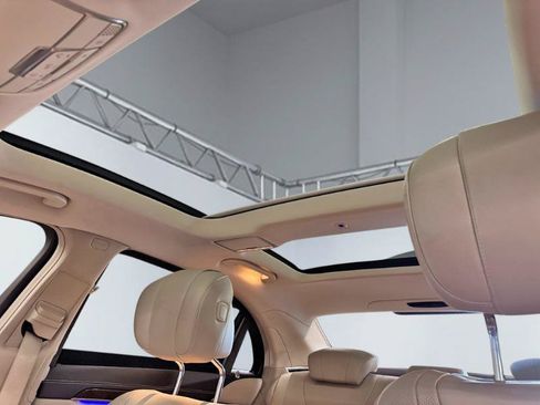 Used 2015 Mercedes-Benz S 550 4MATIC Sedan image 20