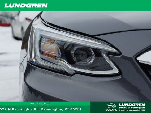 Used 2022 Subaru Legacy Limited image 38