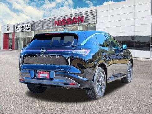 New 2026 Nissan Murano Platinum w/ Cargo Package image 6