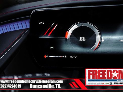 New 2026 Dodge Charger Daytona Scat Pack image 27