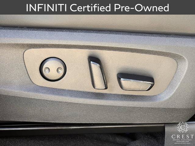 Certified 2027 INFINITI QX60 Luxe w/ Cargo Package FWD image 27