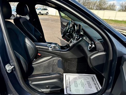 Used 2016 Mercedes-Benz C 450 AMG image 21