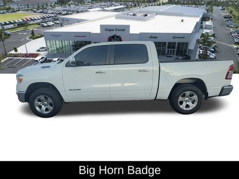 Certified 2020 RAM 1500 Big Horn image 9