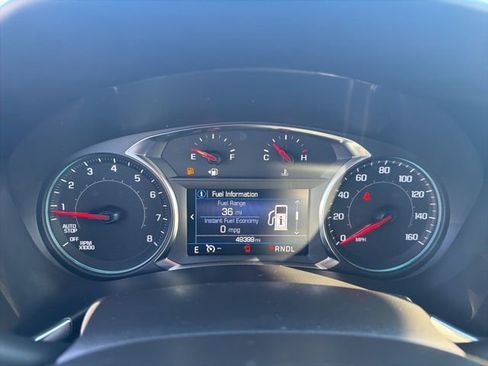 Used 2023 Chevrolet Equinox LT w/ Driver Convenience Package image 22