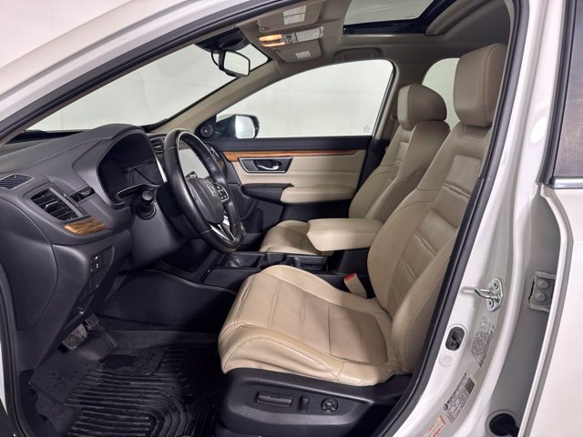 Used 2017 Honda CR-V EX-L image 11