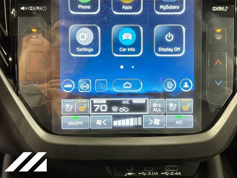 New 2026 Subaru Forester Touring image 17