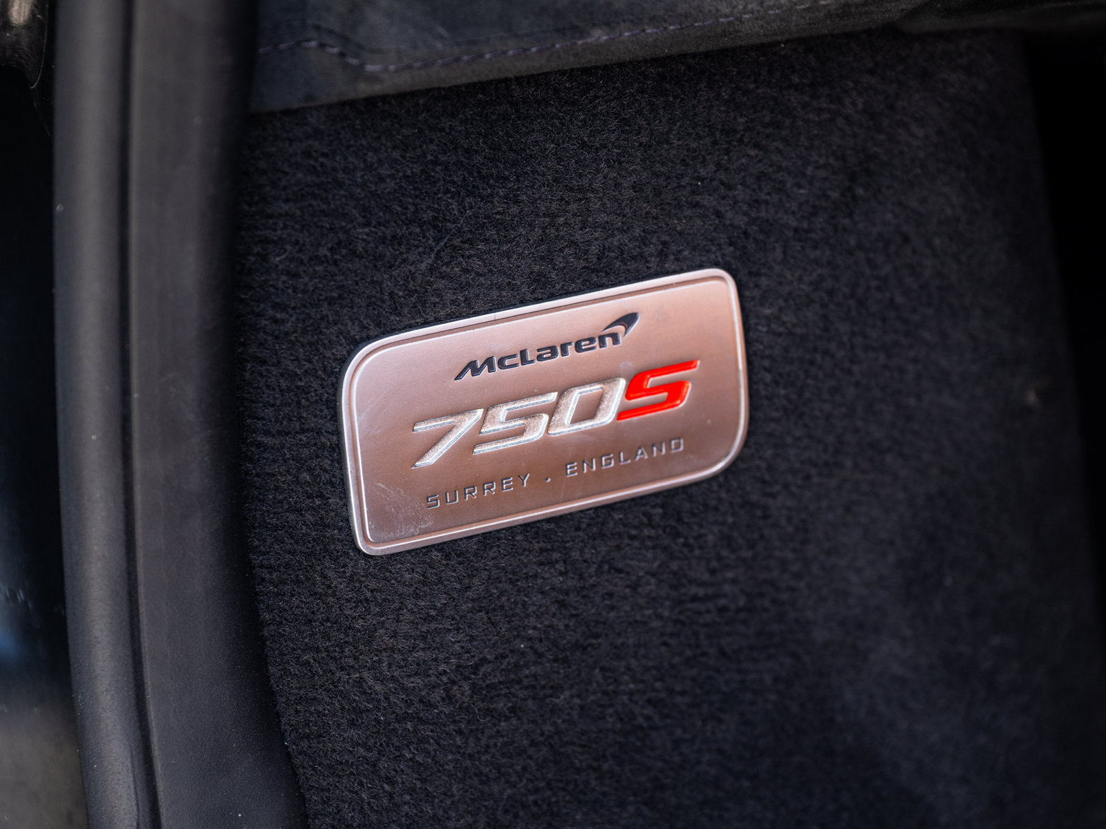 Used 2024 McLaren 750S Spider RWD image 29